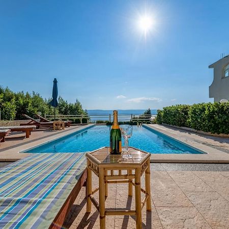 Luxury Apartments Tafra Lokva Rogoznica Kültér fotó