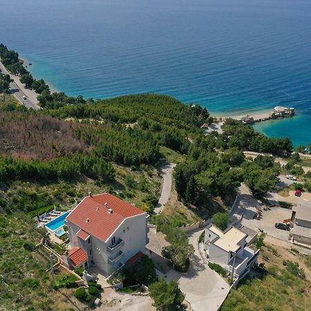 Luxury Apartments Tafra Lokva Rogoznica Kültér fotó