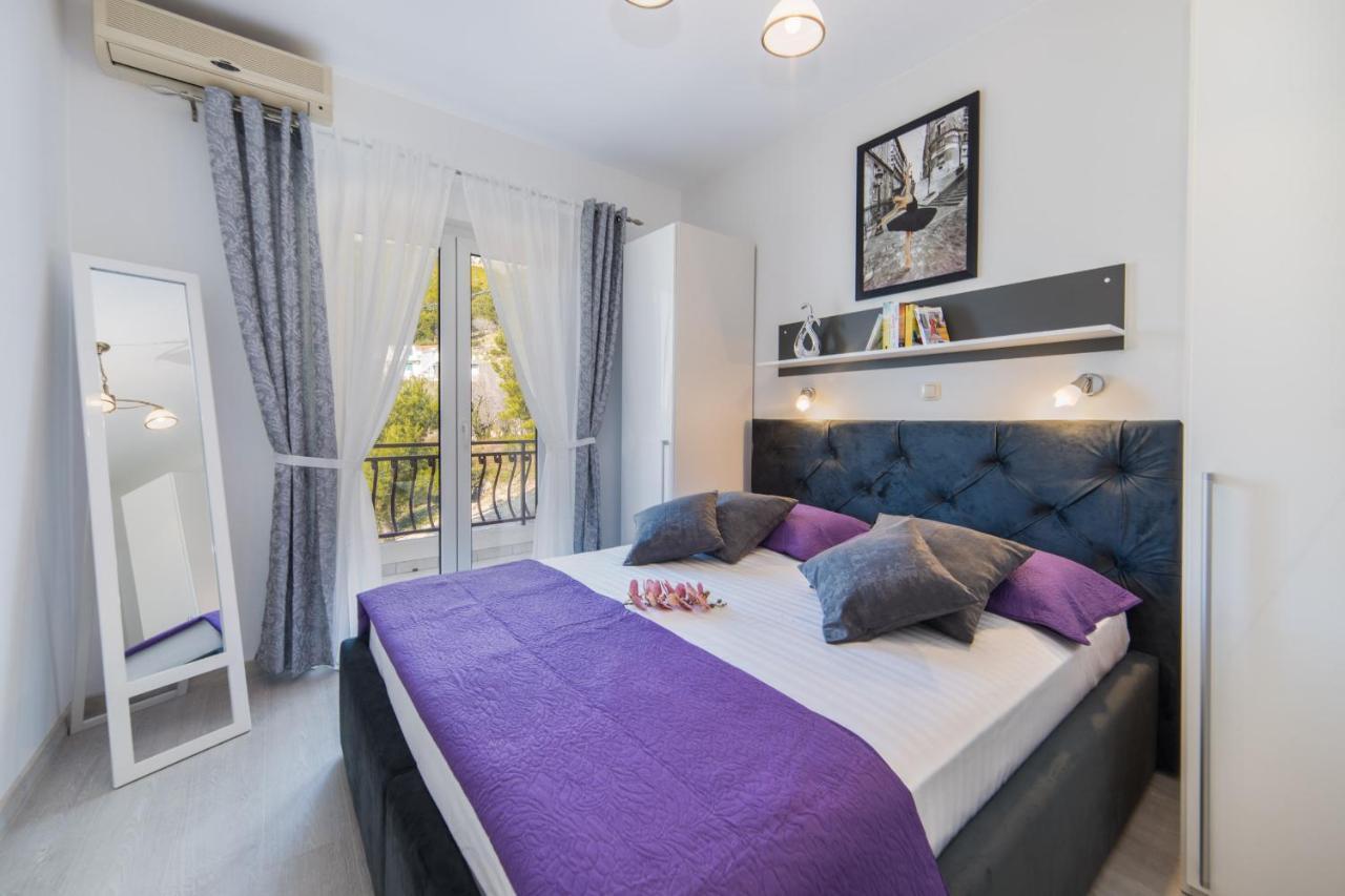 Luxury Apartments Tafra Lokva Rogoznica Kültér fotó