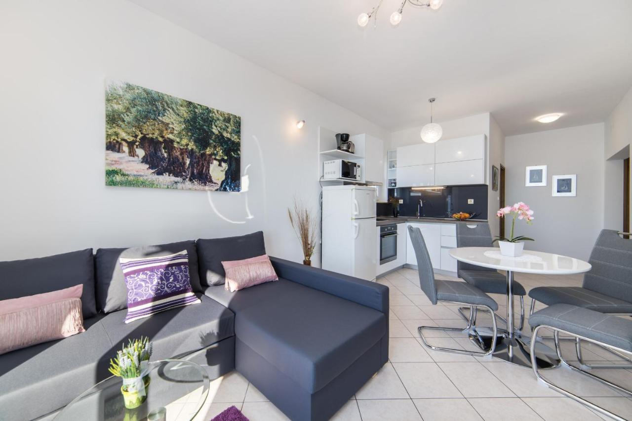 Luxury Apartments Tafra Lokva Rogoznica Kültér fotó