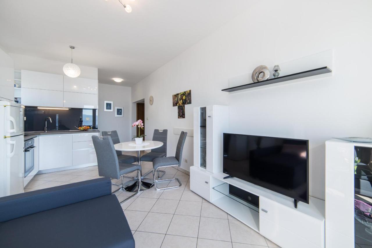 Luxury Apartments Tafra Lokva Rogoznica Kültér fotó