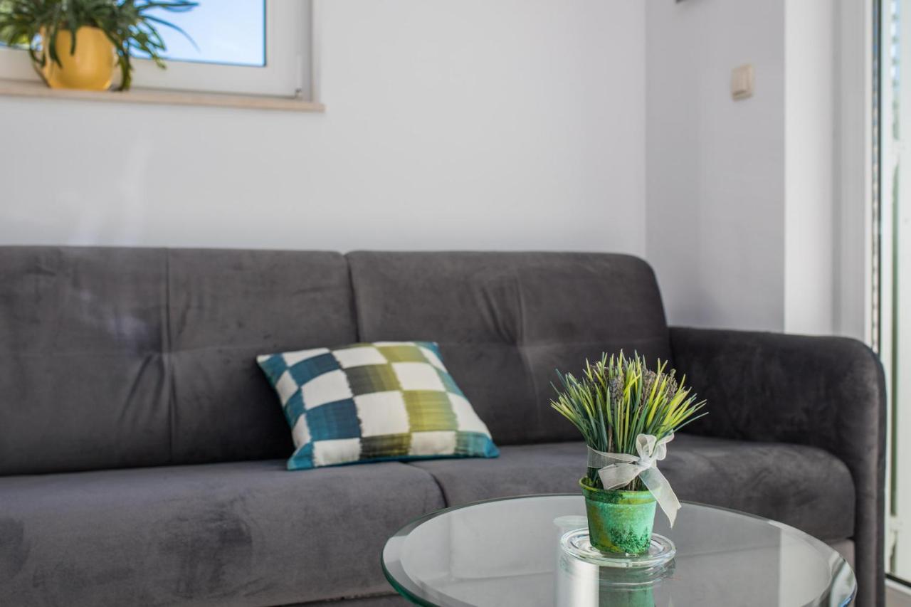 Luxury Apartments Tafra Lokva Rogoznica Kültér fotó