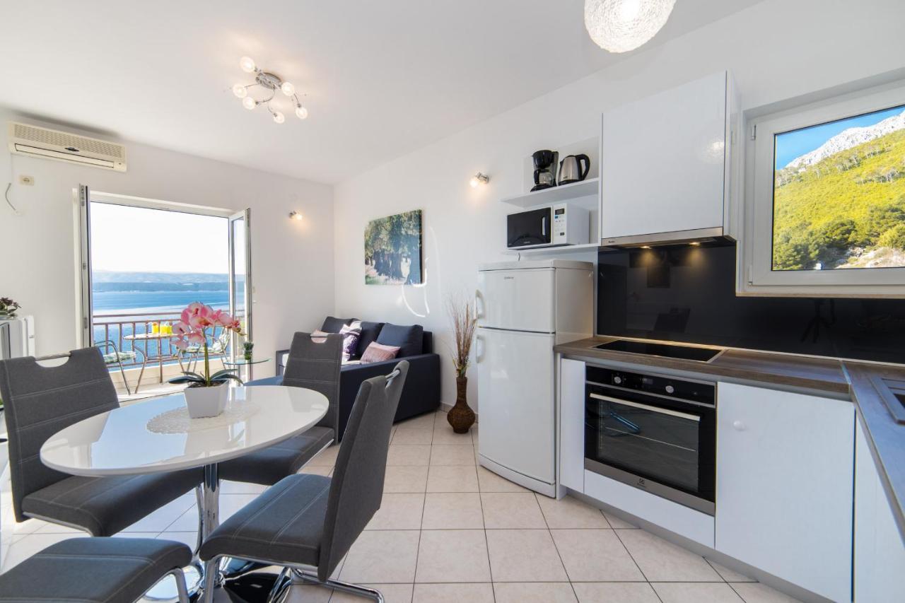Luxury Apartments Tafra Lokva Rogoznica Kültér fotó