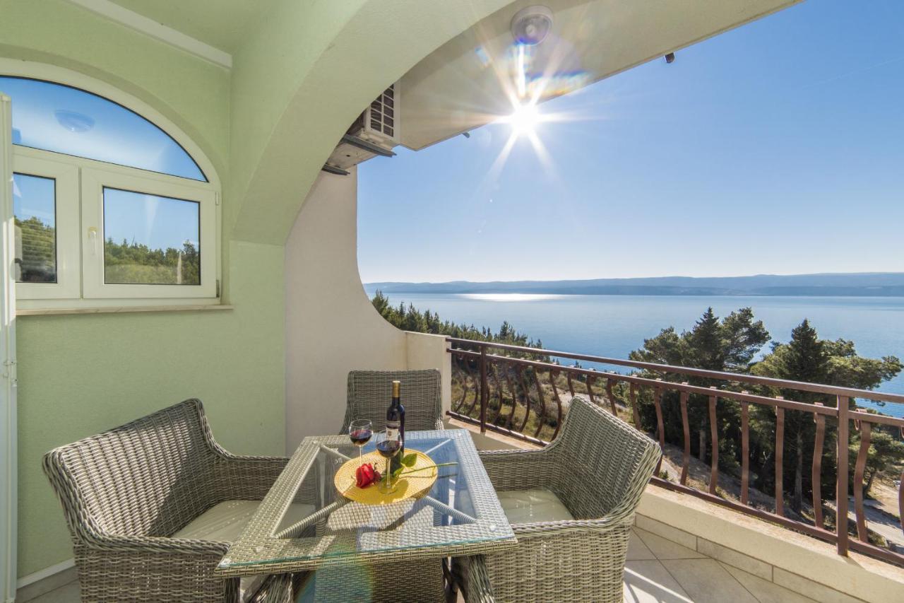 Luxury Apartments Tafra Lokva Rogoznica Kültér fotó