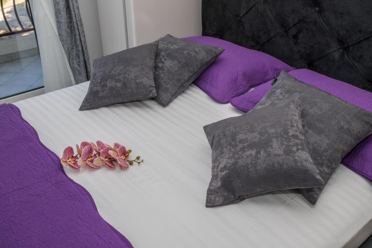 Luxury Apartments Tafra Lokva Rogoznica Kültér fotó