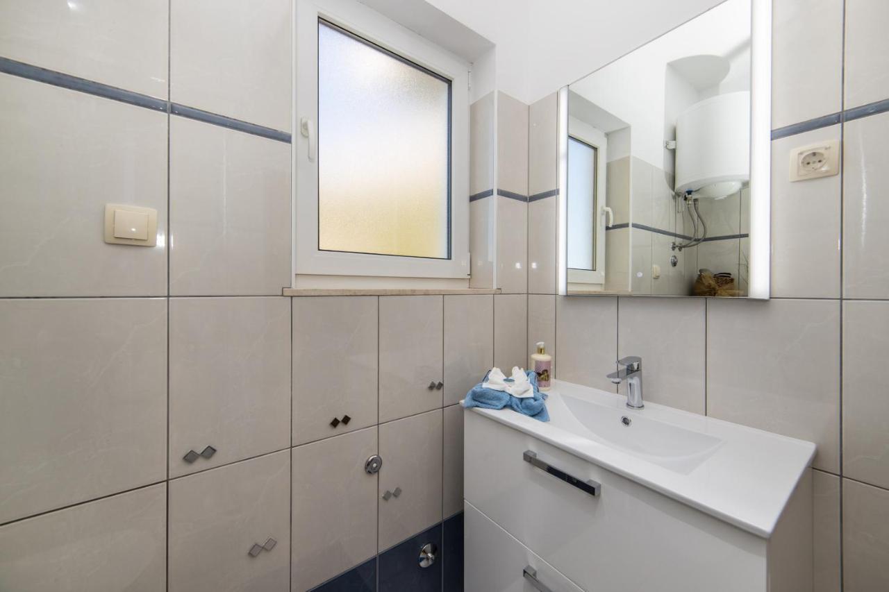 Luxury Apartments Tafra Lokva Rogoznica Kültér fotó