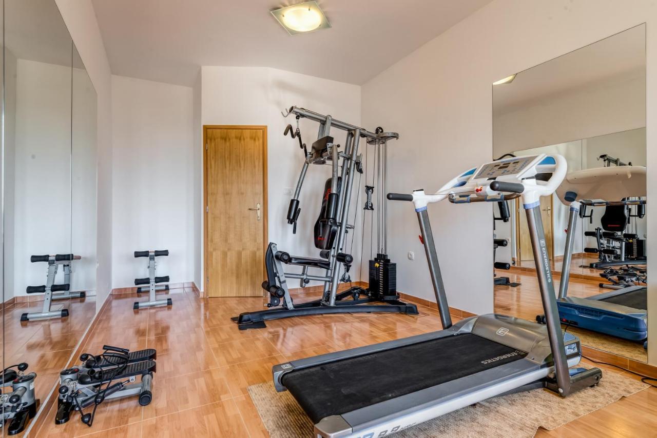 Luxury Apartments Tafra Lokva Rogoznica Kültér fotó