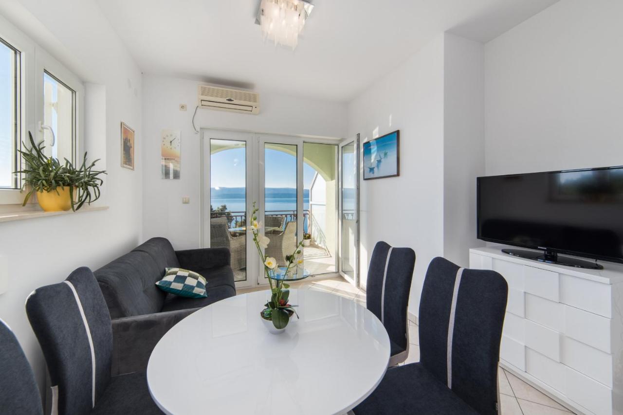 Luxury Apartments Tafra Lokva Rogoznica Kültér fotó