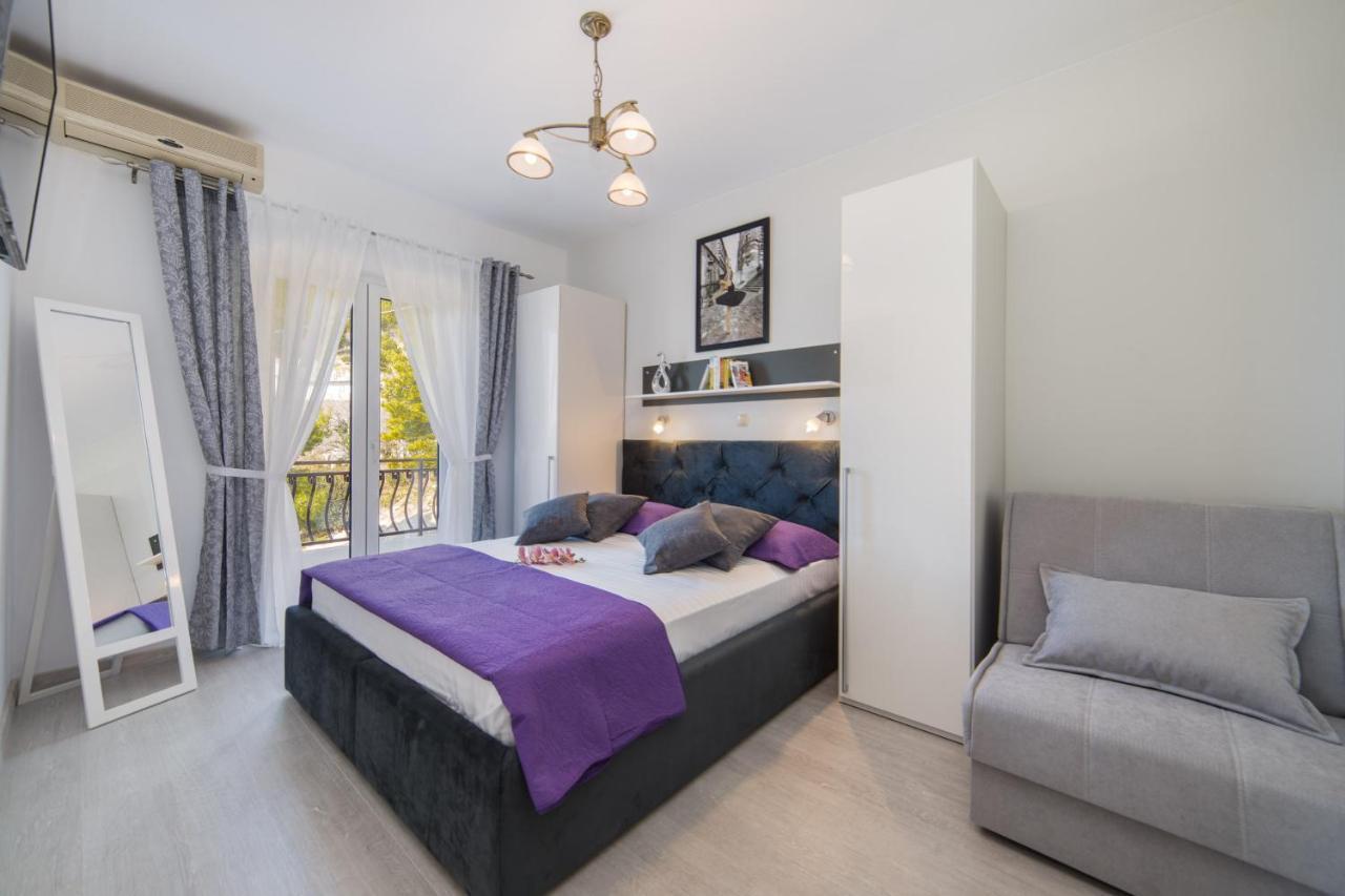 Luxury Apartments Tafra Lokva Rogoznica Kültér fotó