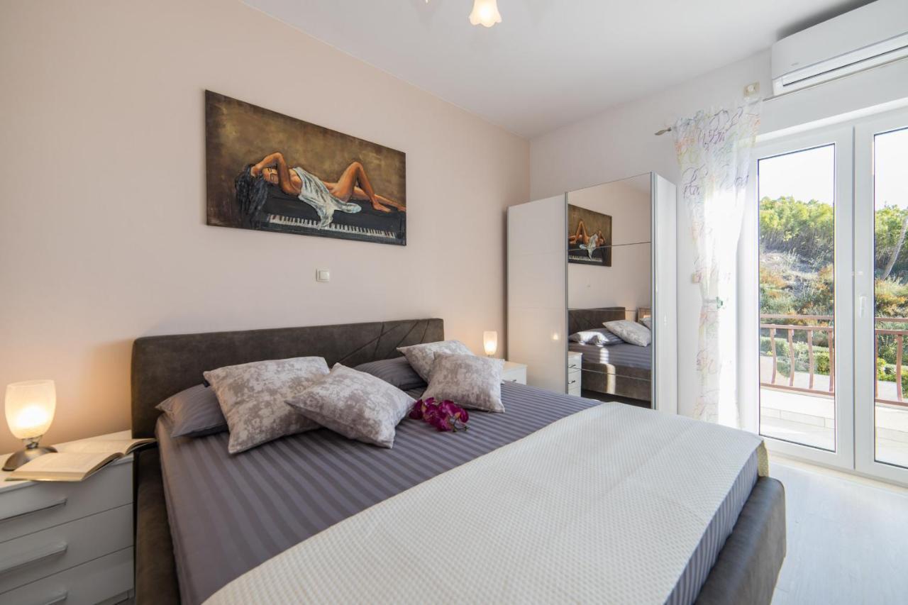 Luxury Apartments Tafra Lokva Rogoznica Kültér fotó
