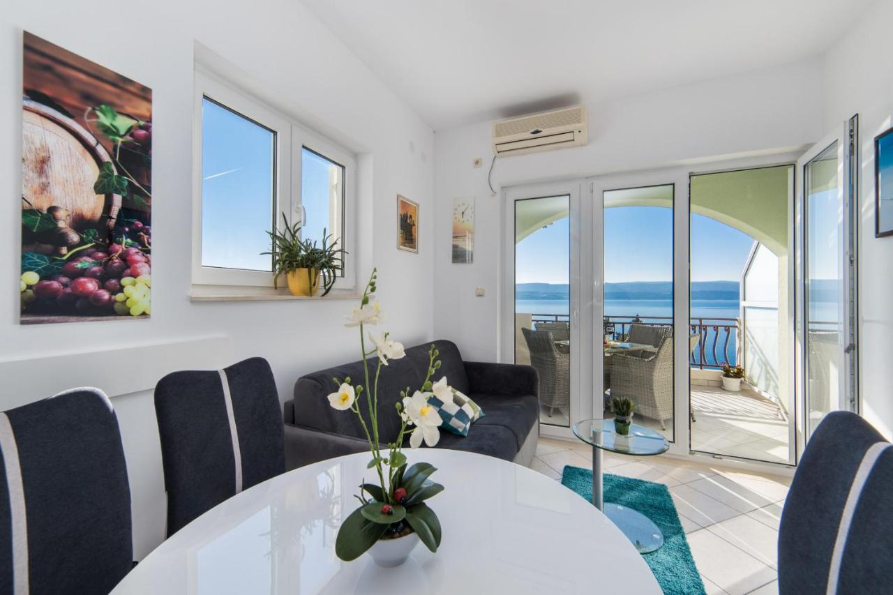 Luxury Apartments Tafra Lokva Rogoznica Kültér fotó