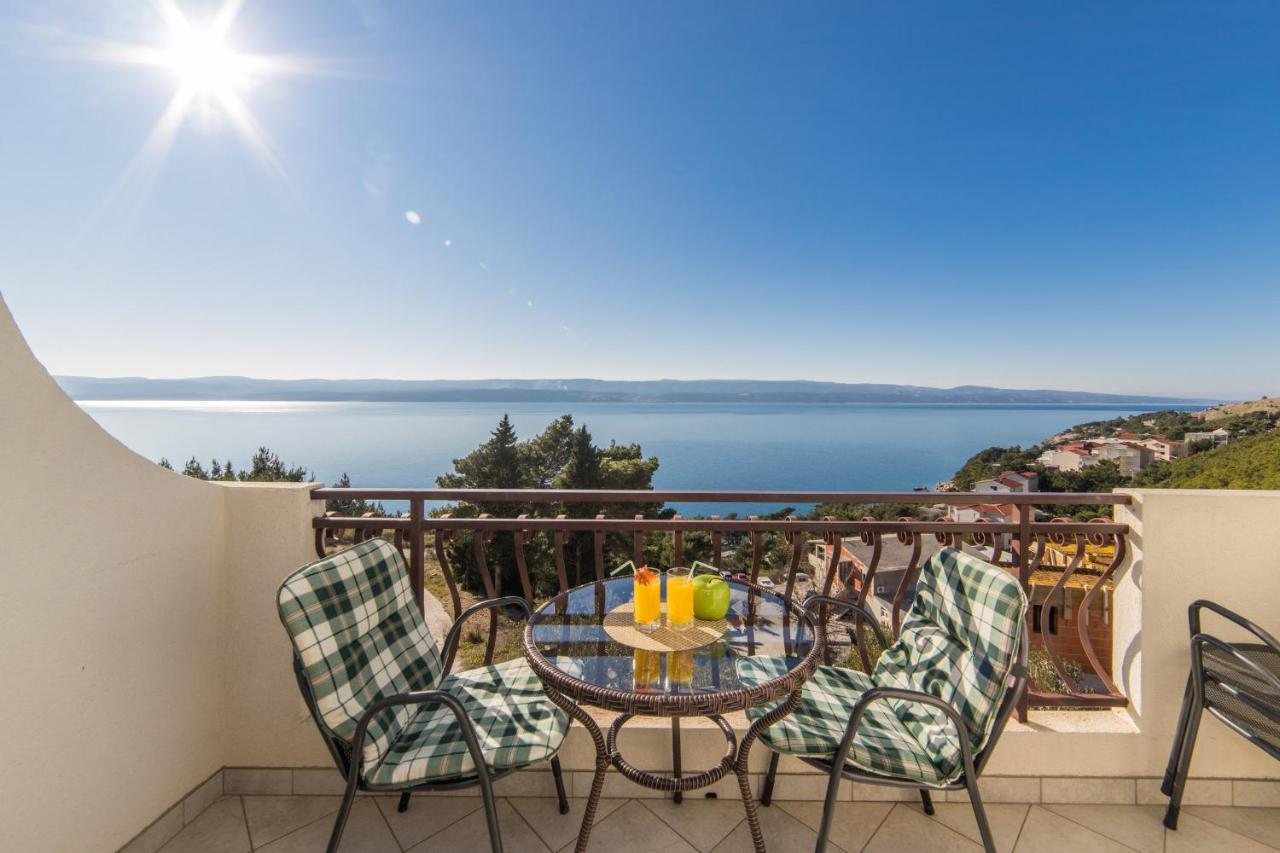 Luxury Apartments Tafra Lokva Rogoznica Kültér fotó