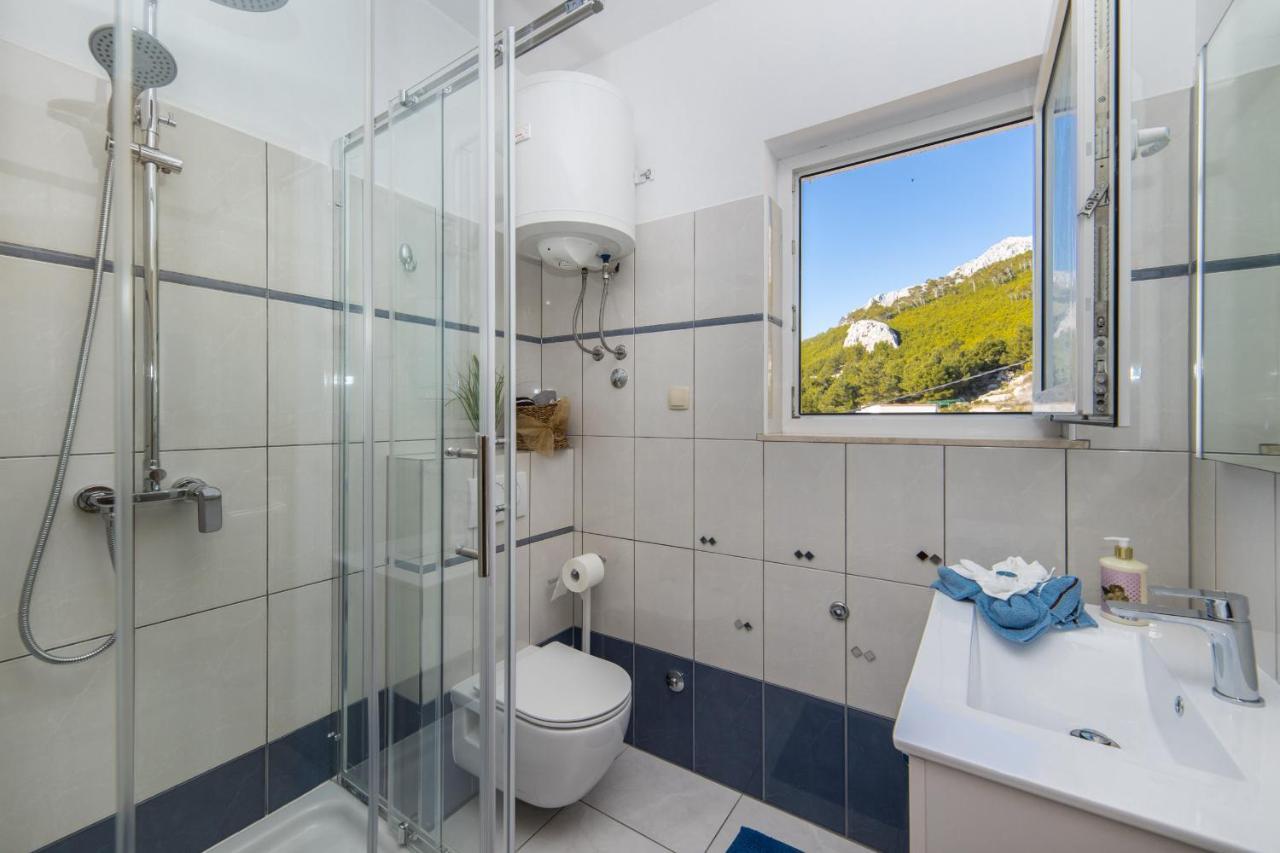 Luxury Apartments Tafra Lokva Rogoznica Kültér fotó