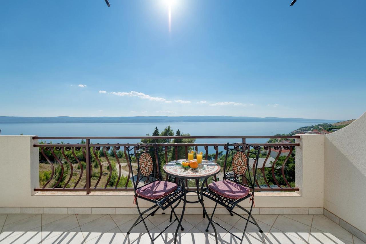 Luxury Apartments Tafra Lokva Rogoznica Kültér fotó