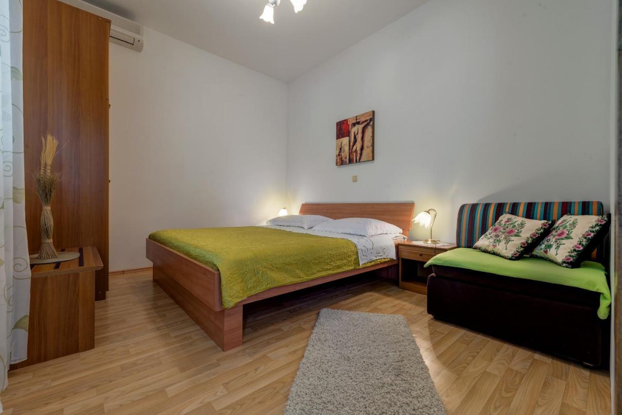 Luxury Apartments Tafra Lokva Rogoznica Kültér fotó