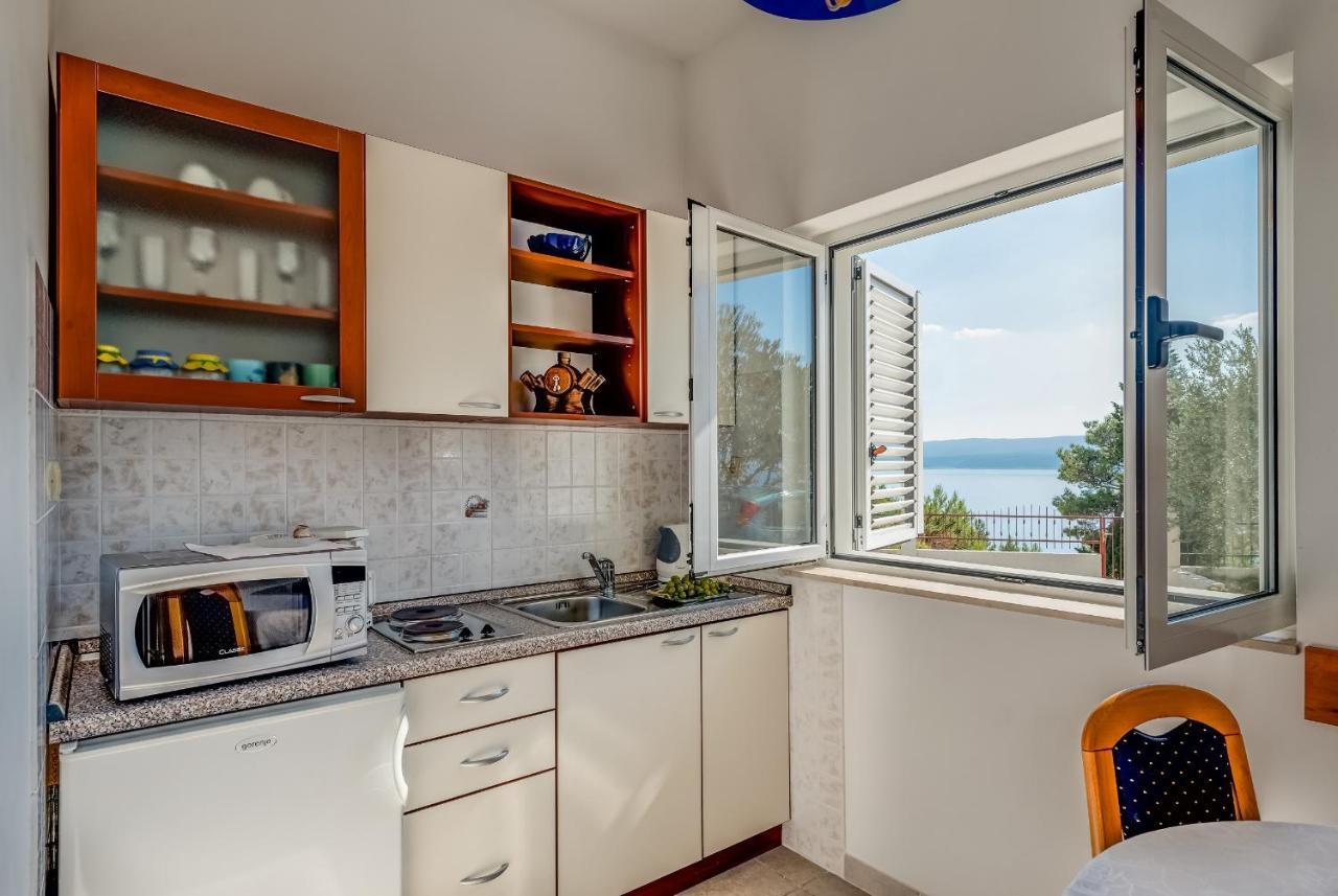 Luxury Apartments Tafra Lokva Rogoznica Kültér fotó
