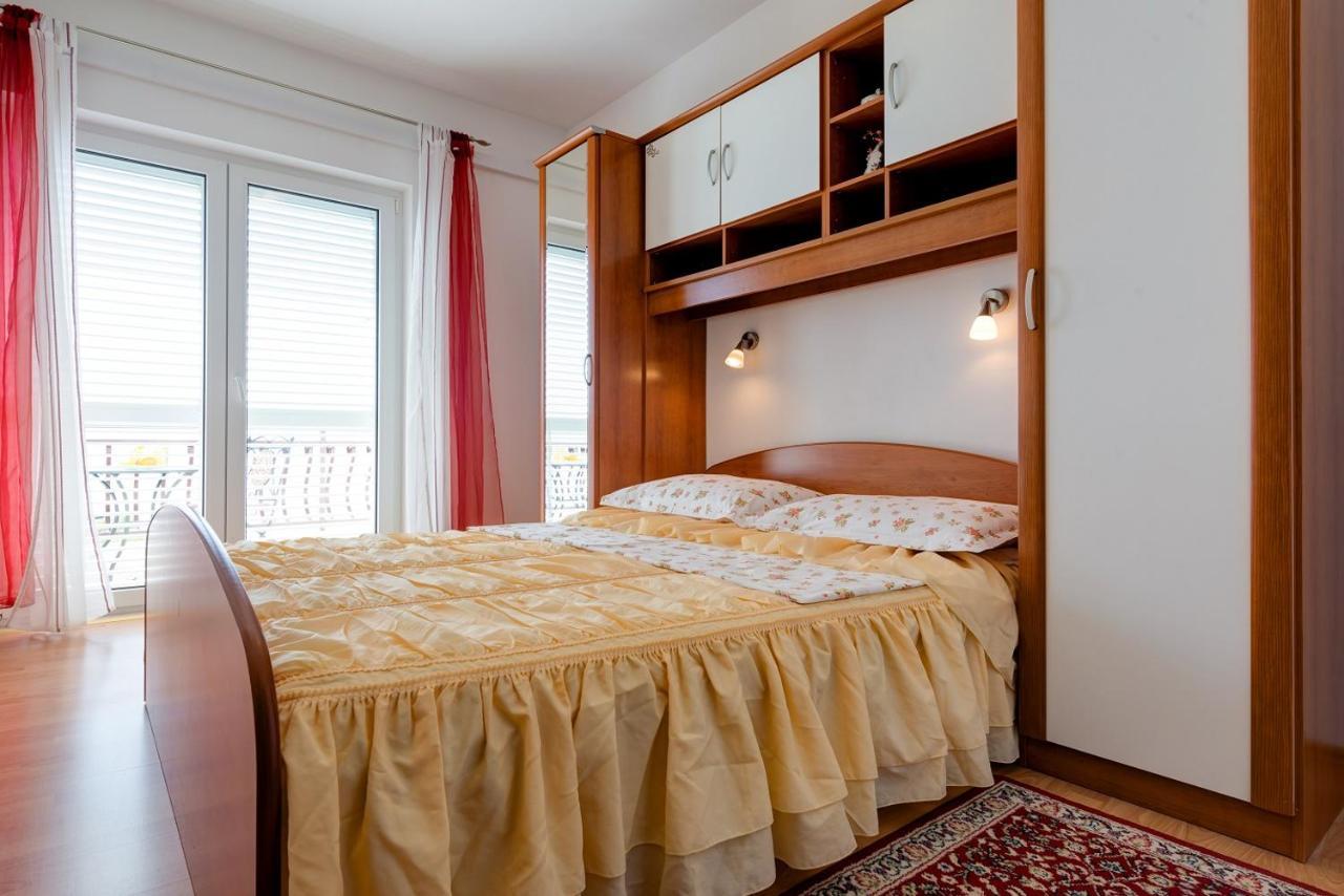 Luxury Apartments Tafra Lokva Rogoznica Kültér fotó