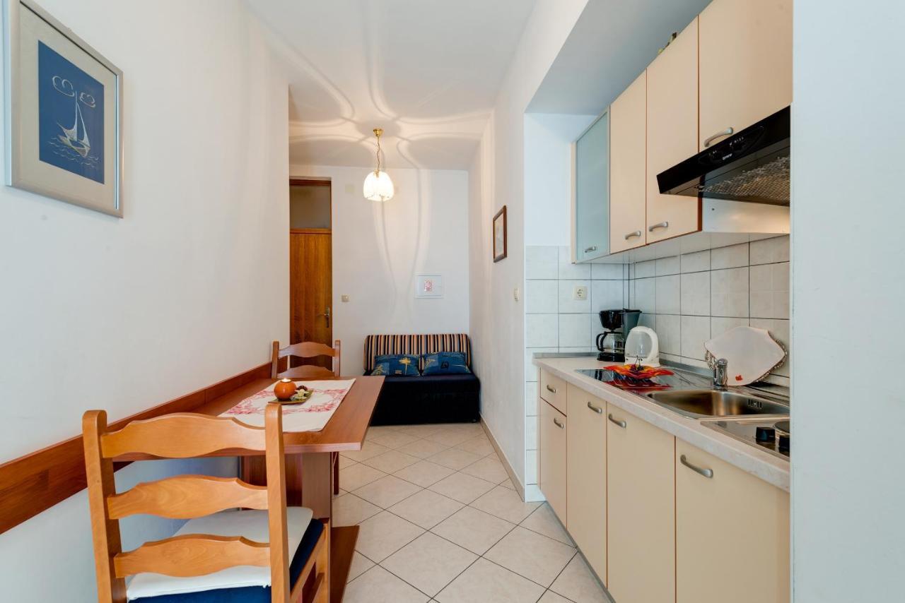 Luxury Apartments Tafra Lokva Rogoznica Kültér fotó