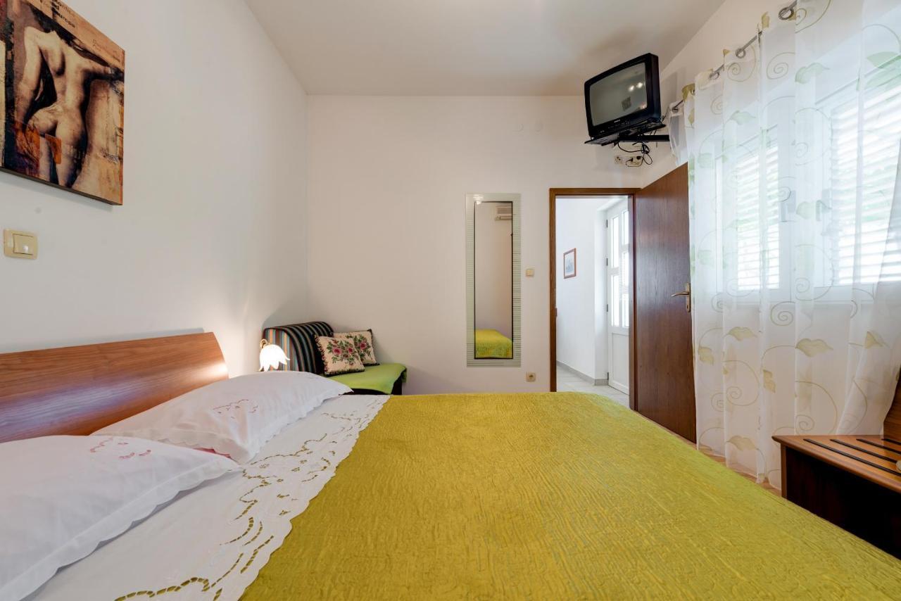 Luxury Apartments Tafra Lokva Rogoznica Kültér fotó