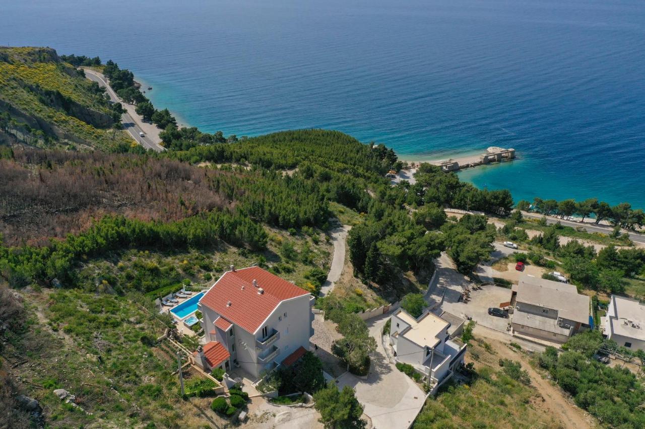 Luxury Apartments Tafra Lokva Rogoznica Kültér fotó