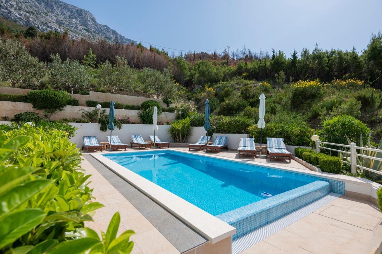 Luxury Apartments Tafra Lokva Rogoznica Kültér fotó