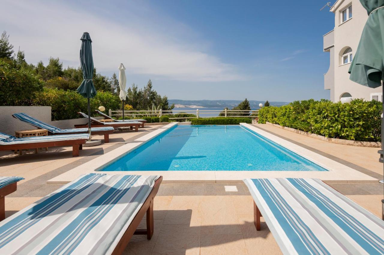 Luxury Apartments Tafra Lokva Rogoznica Kültér fotó