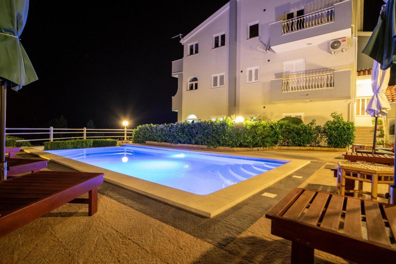 Luxury Apartments Tafra Lokva Rogoznica Kültér fotó