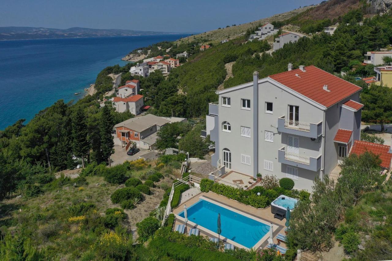 Luxury Apartments Tafra Lokva Rogoznica Kültér fotó