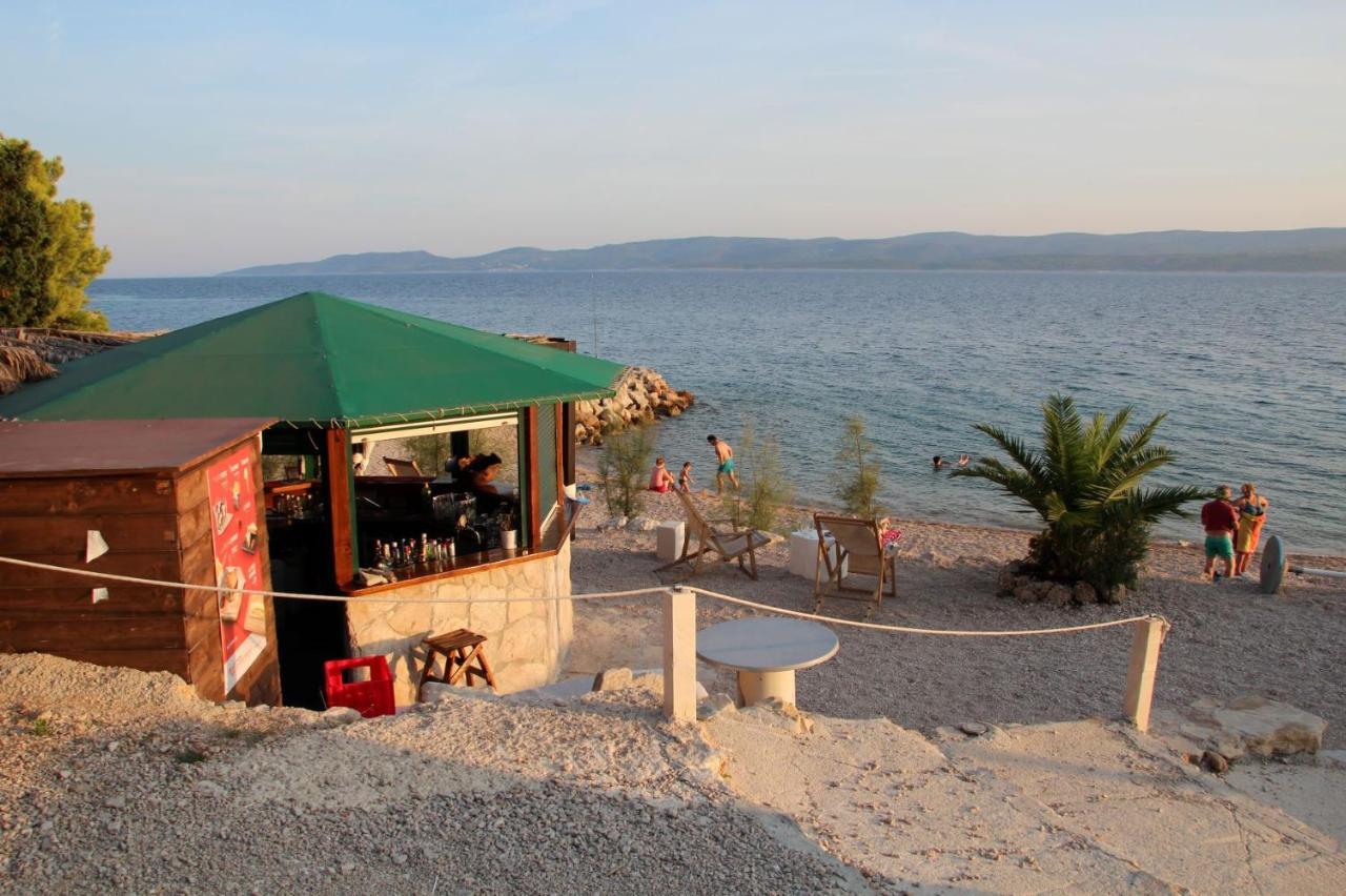 Luxury Apartments Tafra Lokva Rogoznica Kültér fotó
