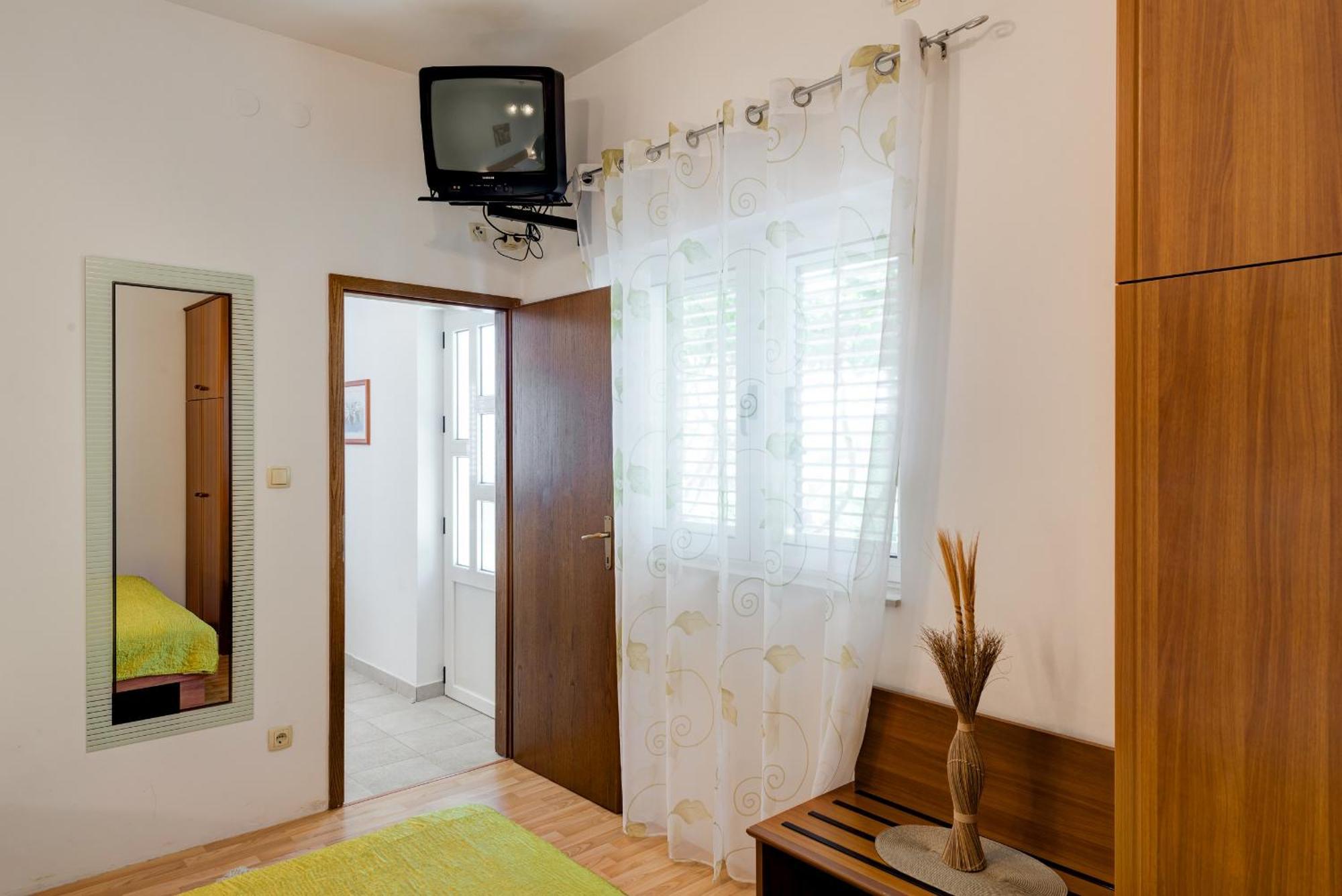 Luxury Apartments Tafra Lokva Rogoznica Szoba fotó